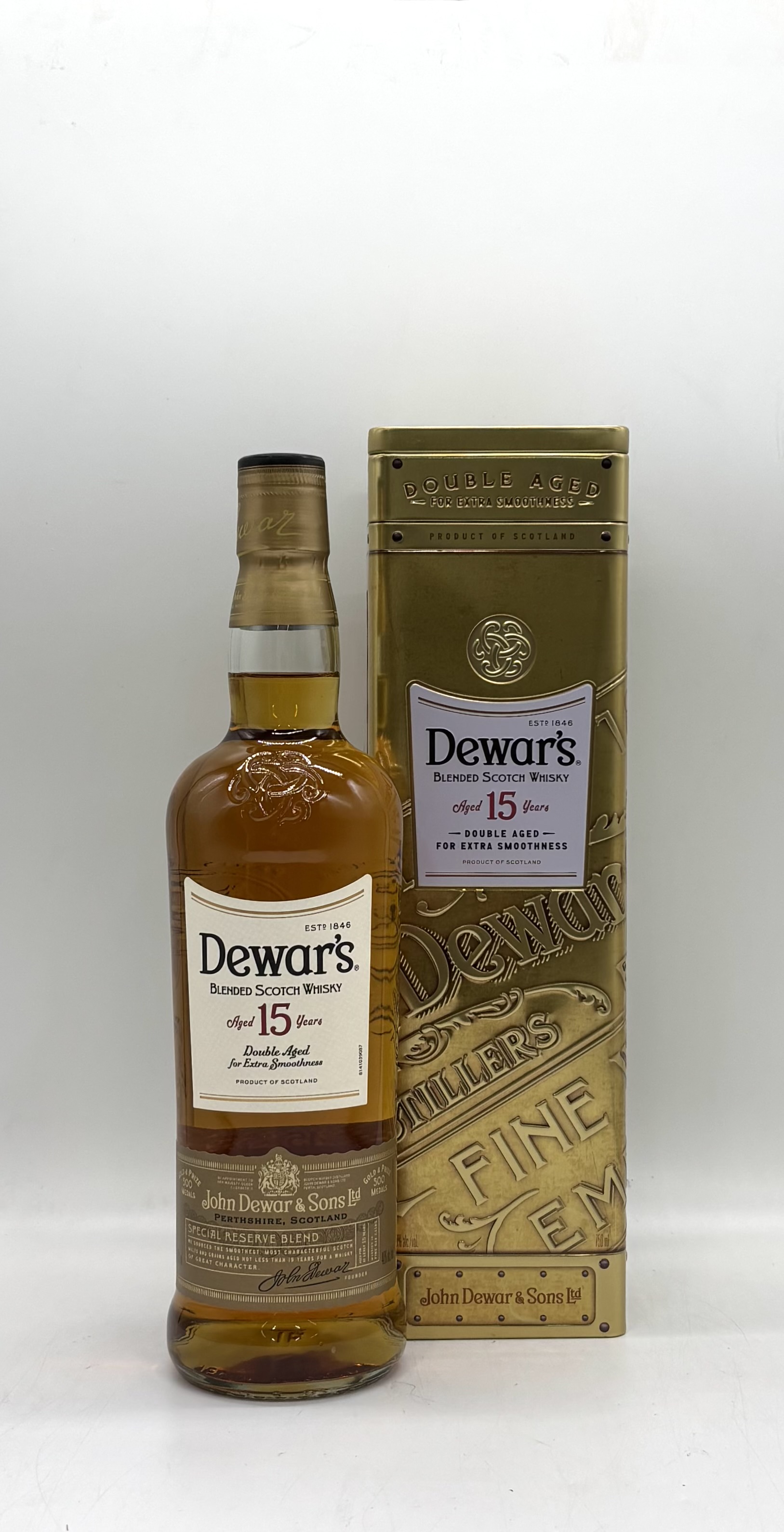 正規品]デュワーズ 15年 40° 750ml | 酒のいろは | 日本酒・焼酎