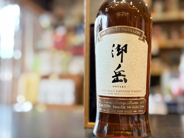 御岳 2025 - 御岳蒸留所 -｜JAPANESE SINGLE MALT WHISKY – すずき酒店