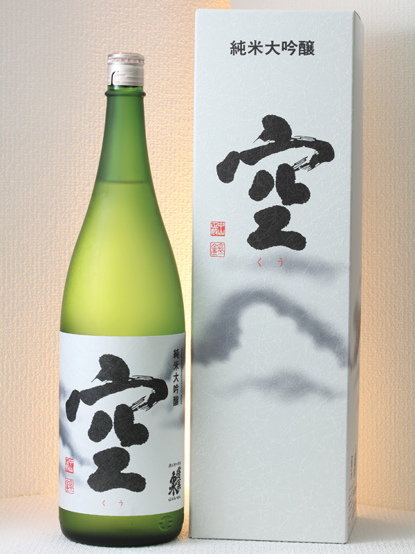 関谷醸造・愛知］蓬莱泉 空 （限定品）1800ml houraisen kuu – 酒のセザキ