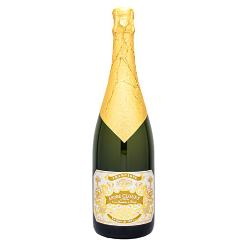 アンドレ・クルエ – SAKE People