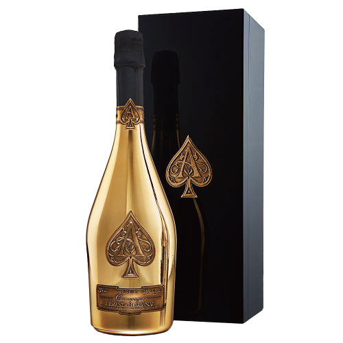 アルマンドブリニャックブランドノワール (ブラック) 空き瓶