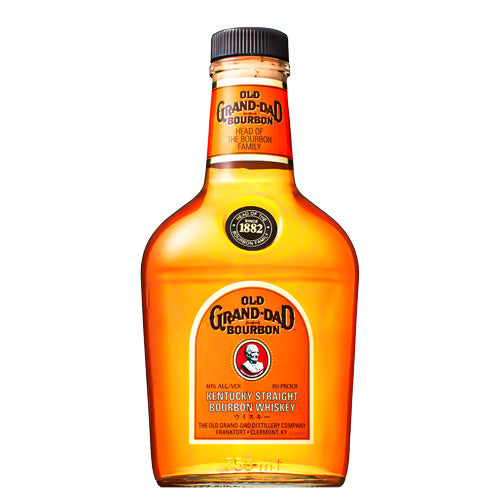 オールド グランダッド ケンタッキー ストレート バーボン 80 プルーフ