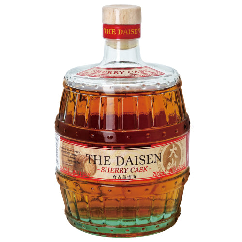 マツイ ブレンデッド ウイスキー 大山 シェリーカスク 40% 700ml 箱