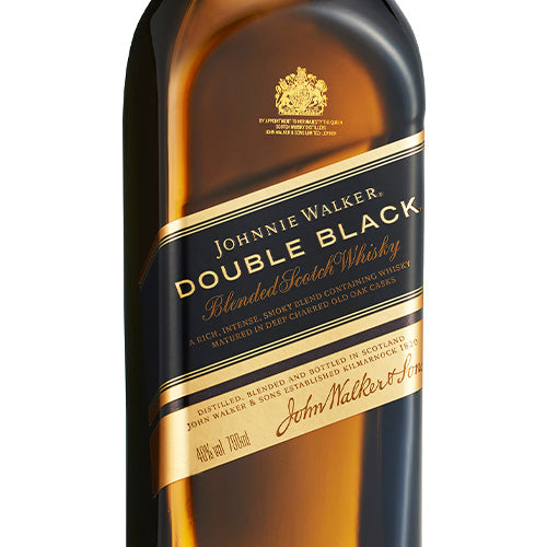 ジョニー ウォーカー ダブルブラック 40% 700ml 箱なし ブレンデッド