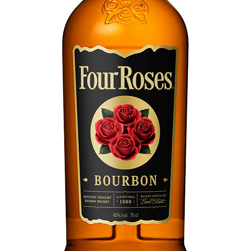 フォアローゼズ ブラック 40% 700ml 箱なし アメリカ ケンタッキー