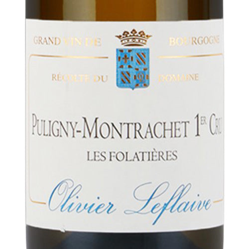 オリヴィエ ルフレーヴ ピュリニー モンラッシェ プルミエ クリュ レ