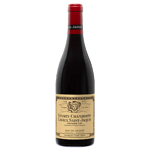 ルイ ジャド ジュヴレ シャンベルタン プルミエ クリュ ラヴォー サン