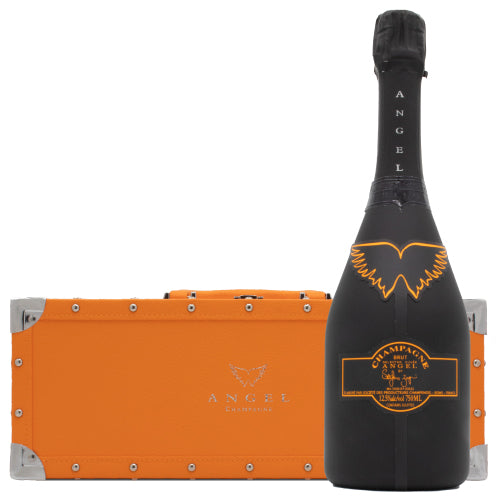 エンジェル シャンパーニュ NV ブリュット ヘイロー オレンジ 750ml