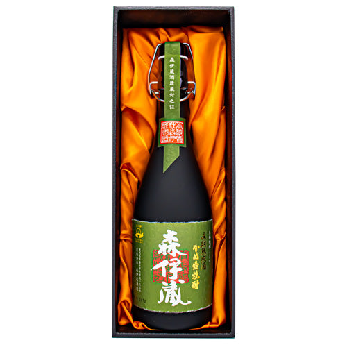 森伊蔵 極上の一滴 720ml 箱付 芋焼酎 – SAKE People