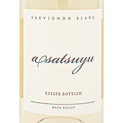 ケンゾー エステイト 朝露（あさつゆ・asatsuyu）2024 750ml 白ワイン