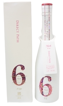 新政 No.6 X-type Direct Path wittgensteinの特徴やおすすめの飲み方