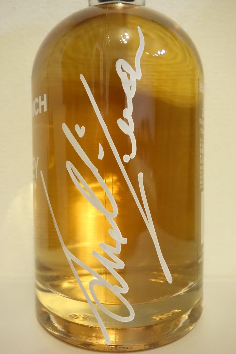 ブルックラディ蒸留所 アイラ・バーレイ ロックサイドファーム 2007