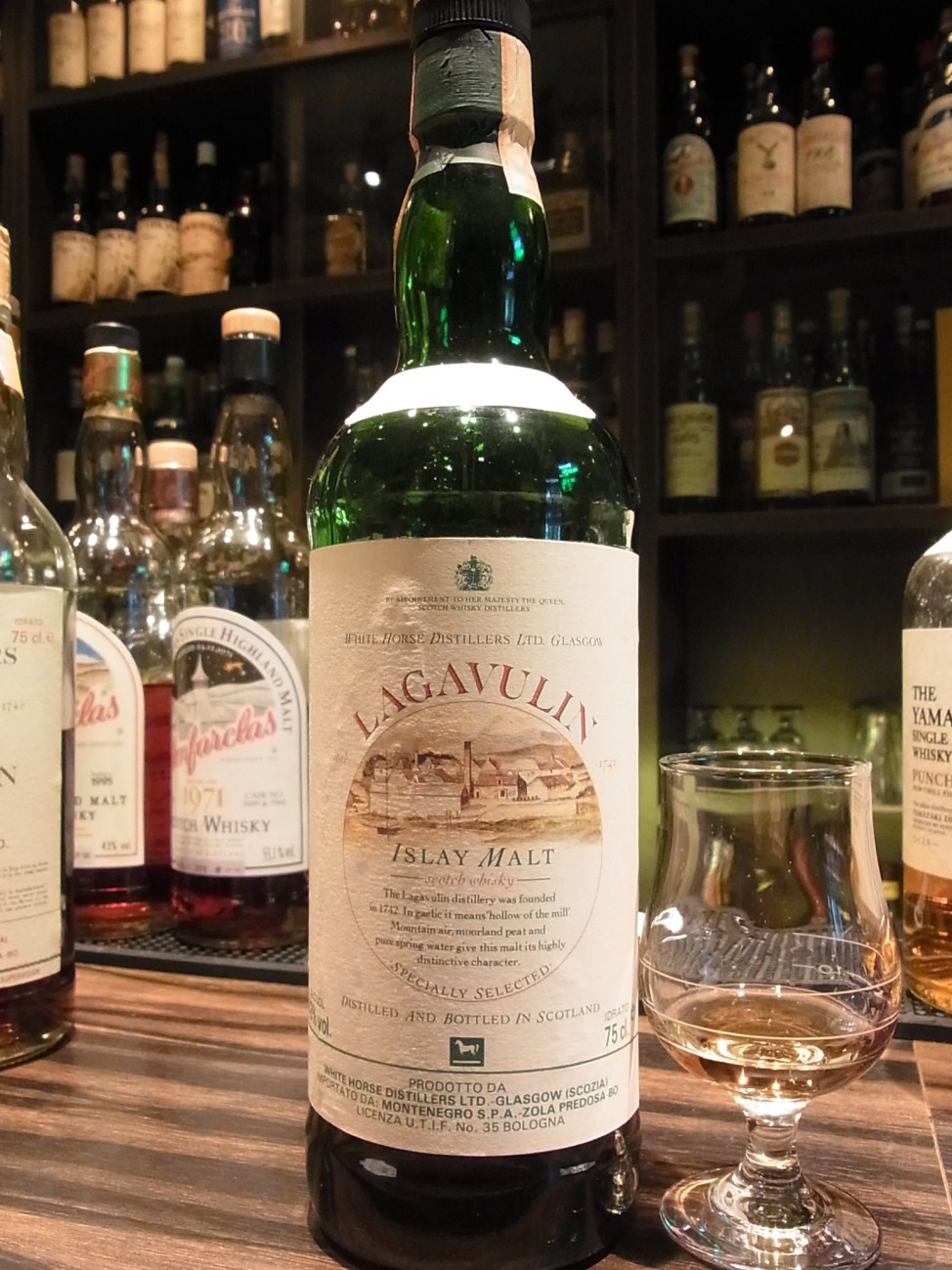 ケイデンヘッド フェッターケアン 15年(CADENHEAD FETTERCAIRN