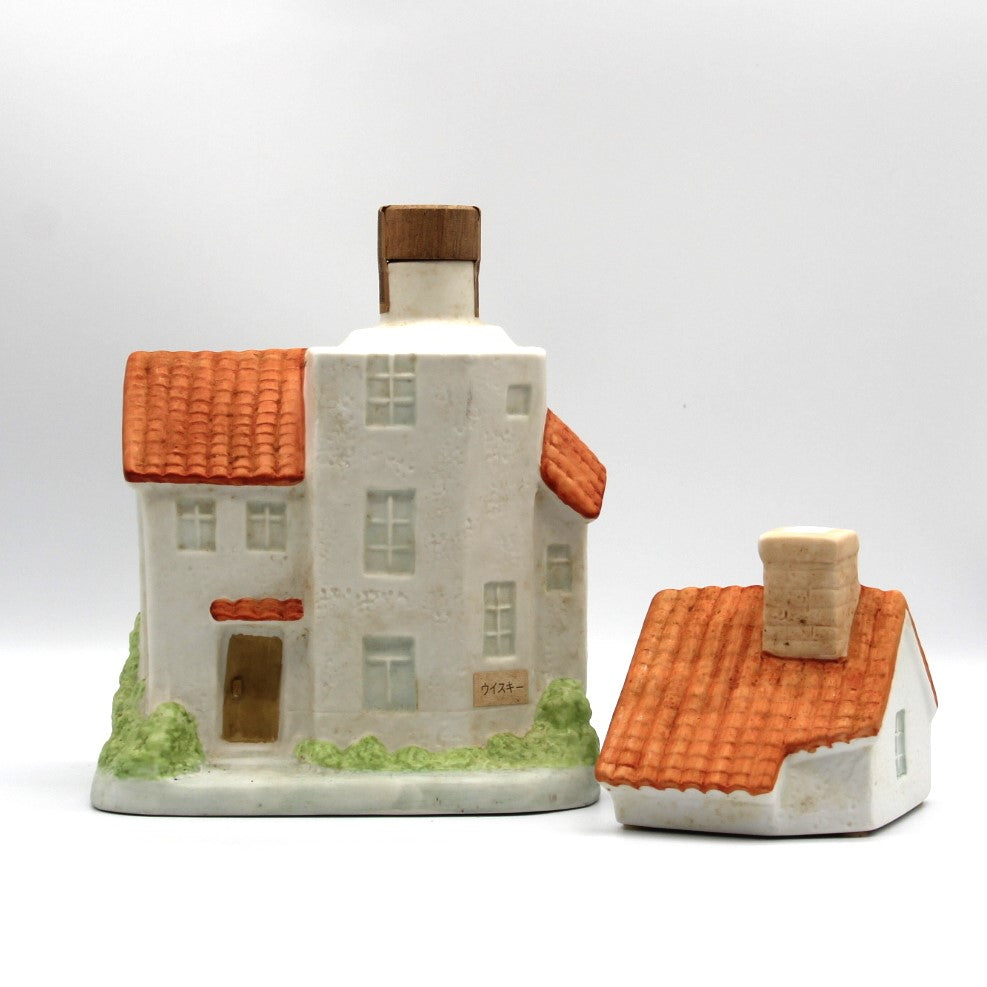 サントリー ウイスキー 響 ワールドハウスボトル スペイン 陶器ボトル