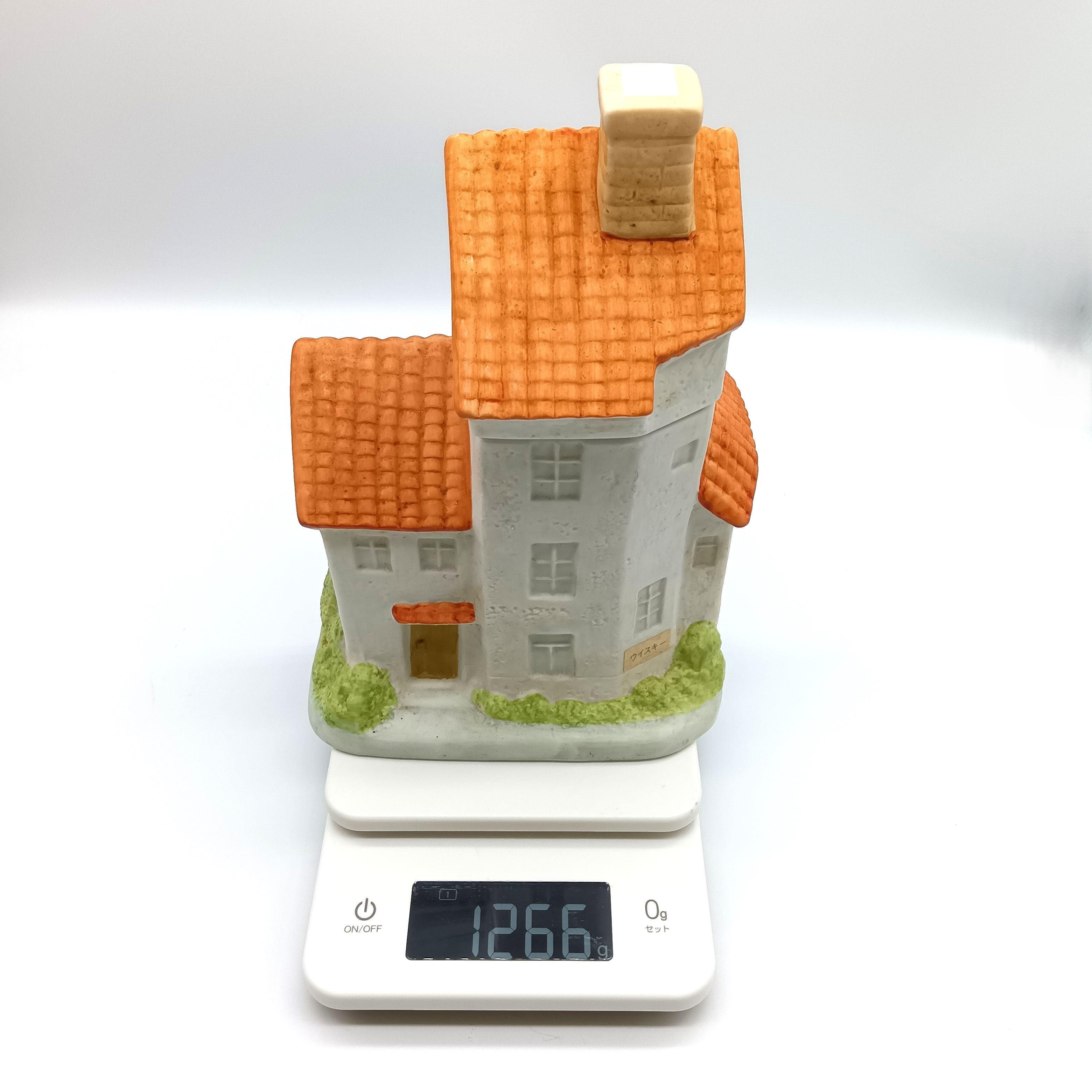 サントリー ウイスキー 響 ワールドハウスボトル スペイン 陶器ボトル