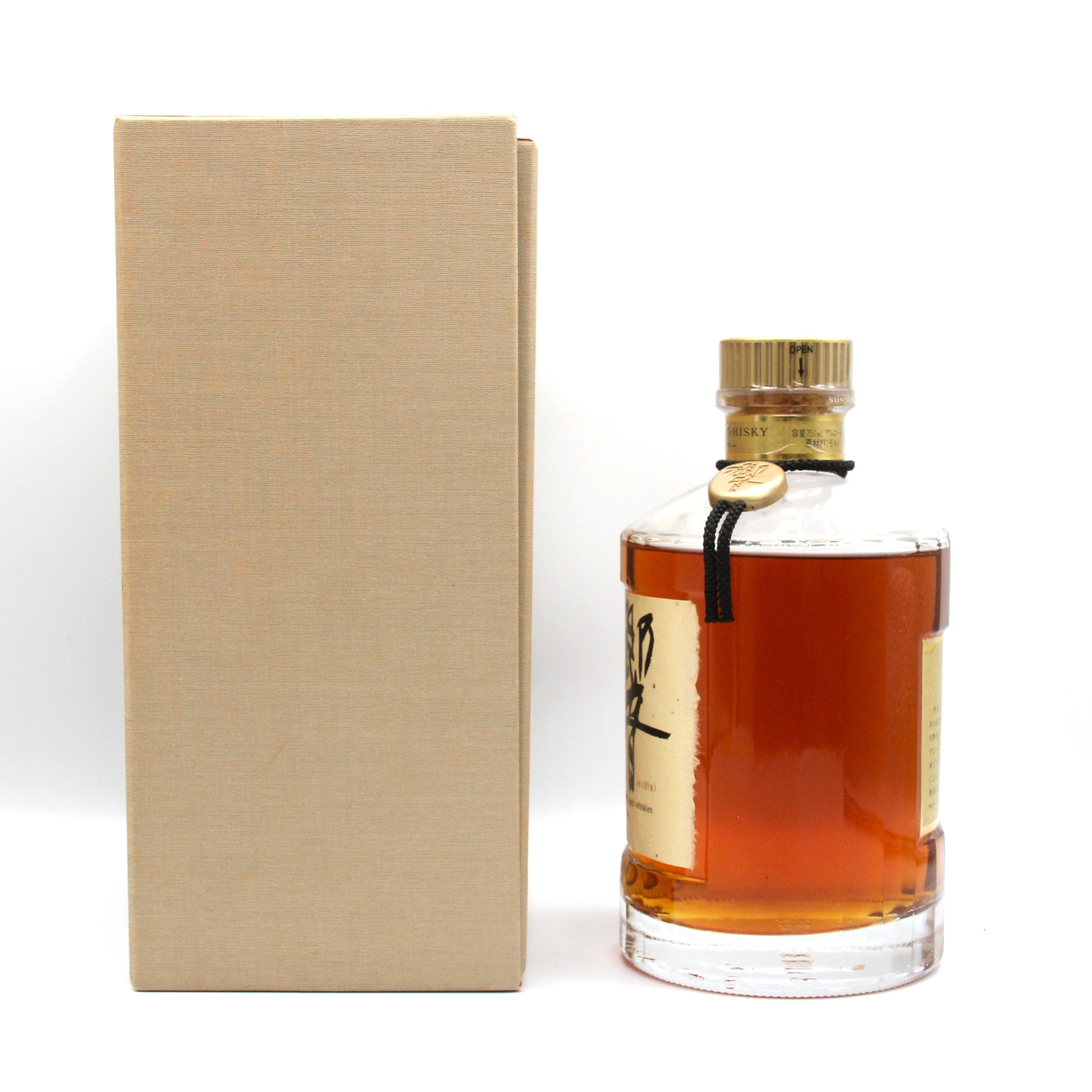 SUNTORY 響 ゴールドキャップ 古酒 750ml SUNTORY 響 ゴールドキャップ