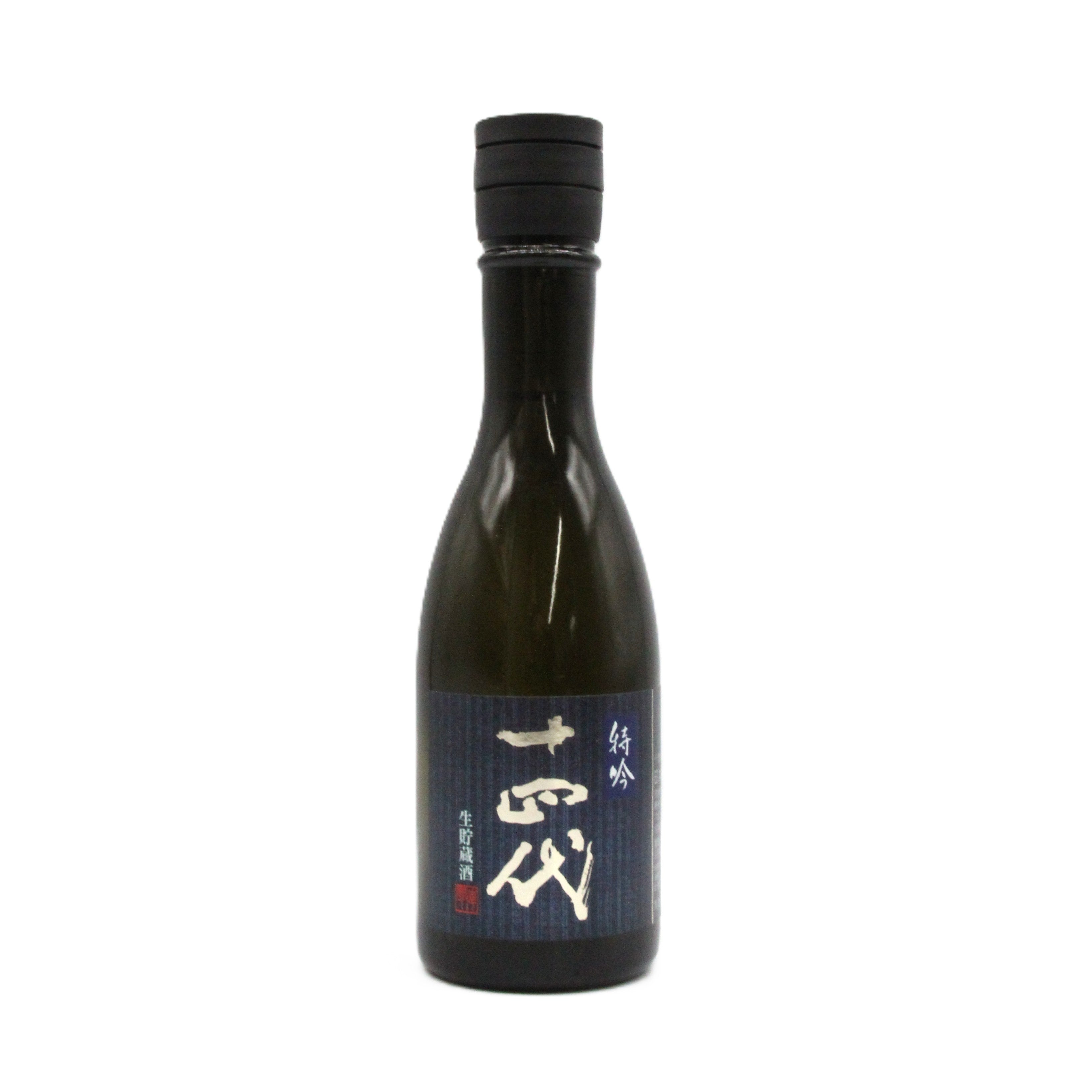 高木酒造 十四代 特吟 純米大吟醸酒 日本酒 生貯蔵酒 14％ 300ml 箱
