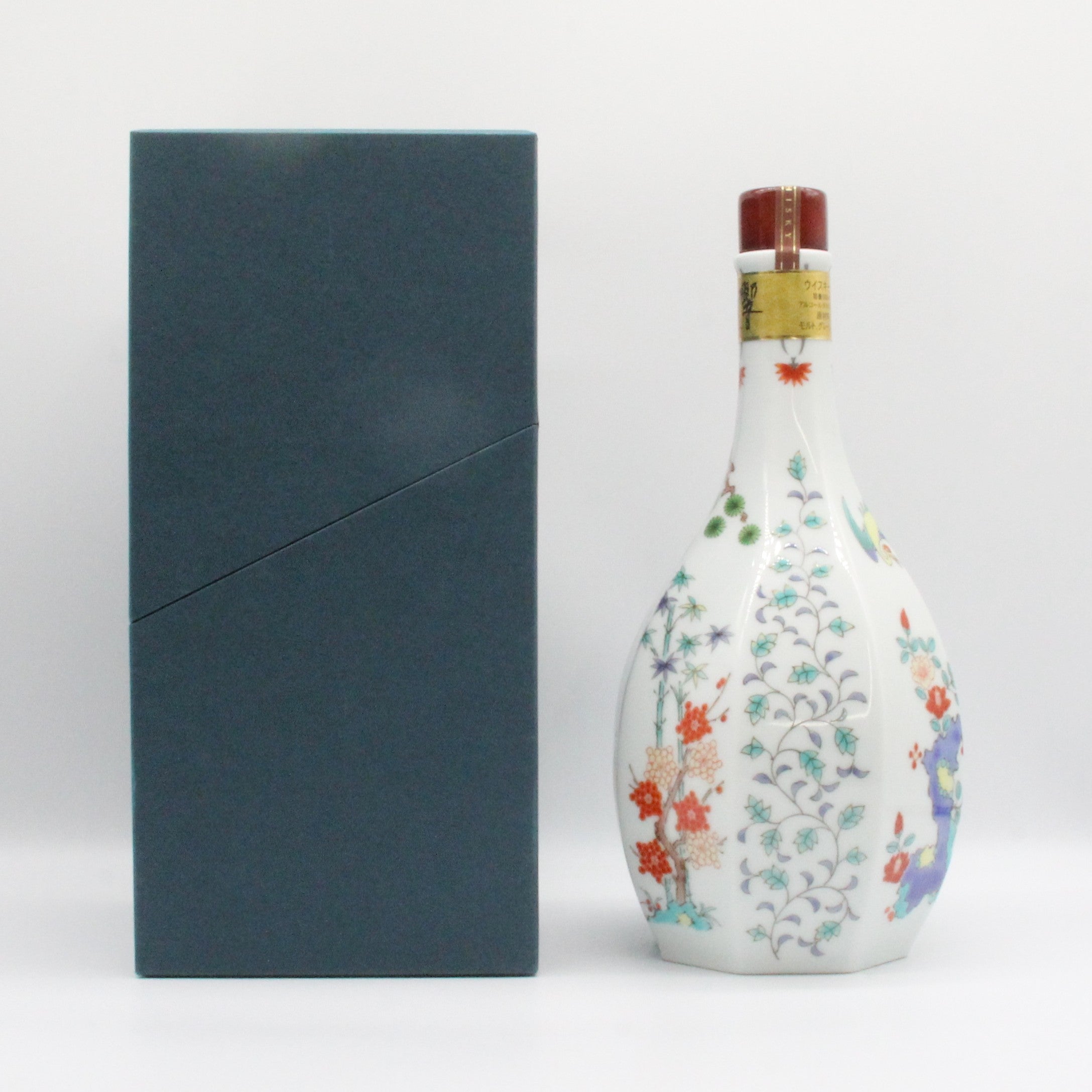 サントリー ウイスキー 響21 スペシャルボトルコレクション 有田焼