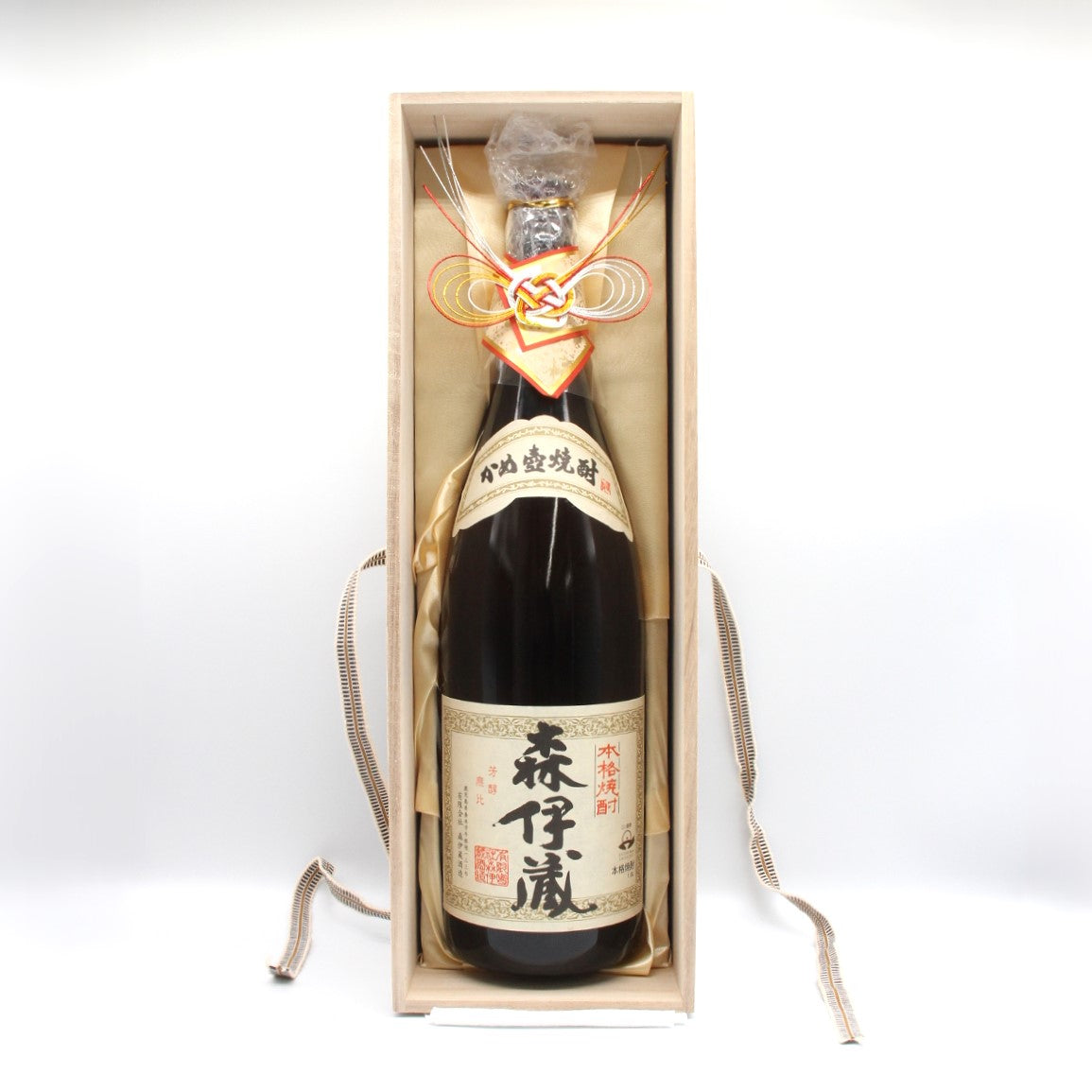 森伊蔵 本格焼酎 25度 1800ml 森伊蔵 さつま名産 本格 芋焼酎 25