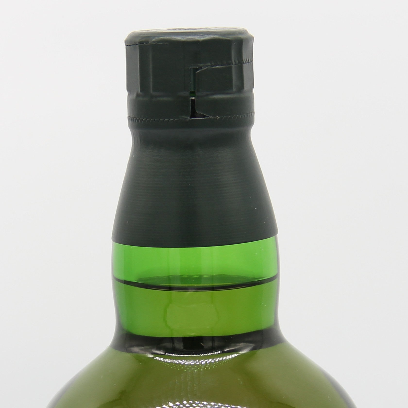 サントリー シングルモルト ウイスキー 白州 10年 グリーンラベル 40