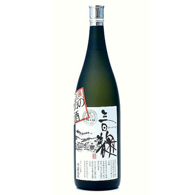 崎山の原酒 一升瓶50度