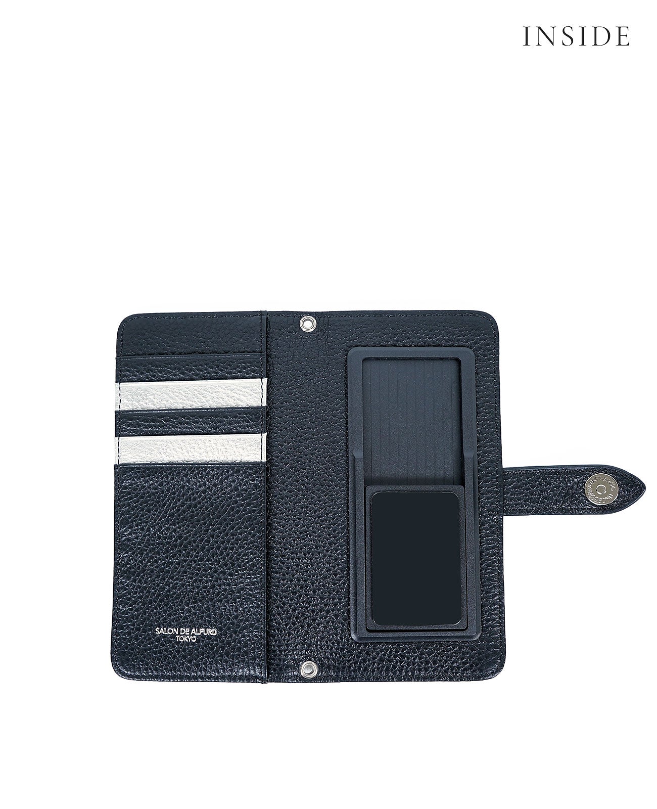 SALON DE ALFURD ☆スターエンボススマホケース15pro だから プロ