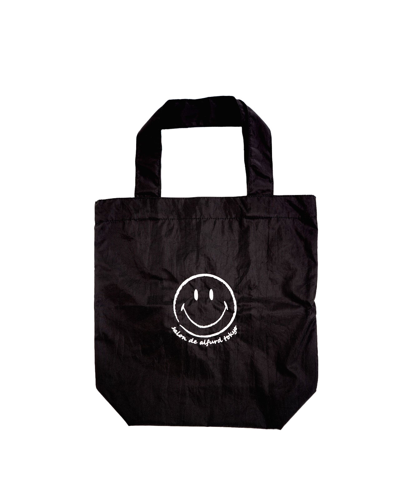 スマイル エコ トートバッグ 1725