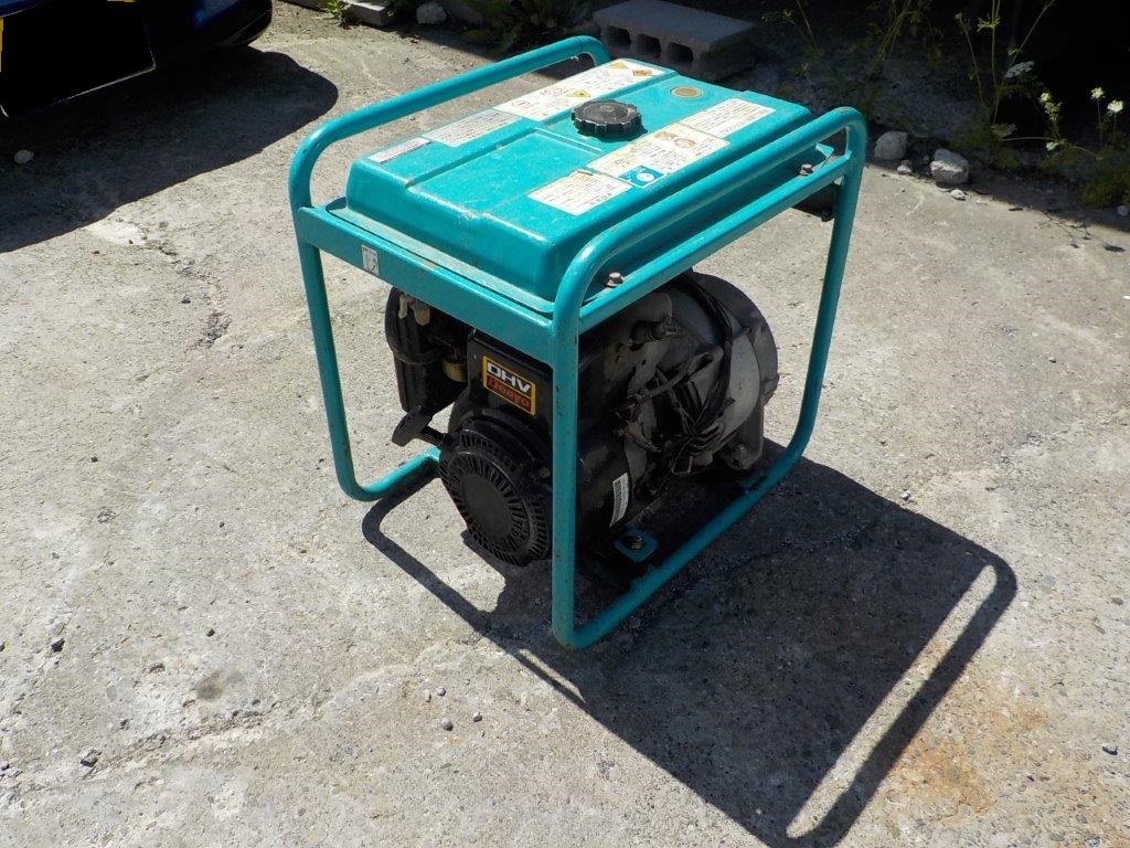 デンヨー 発電機 GA-2305