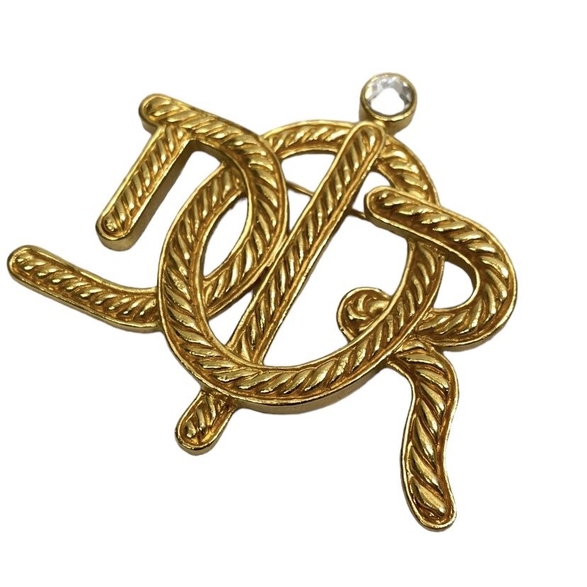 Christian Dior(クリスチャン ディオール) ヴィンテージブローチの買取