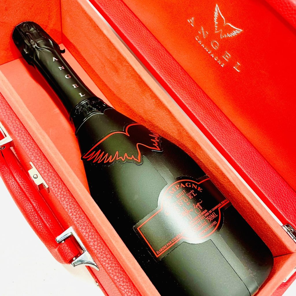 ANGEL エンジェル ヘイロー レッド 箱付きの買取実績 | 買取専門店さすがや