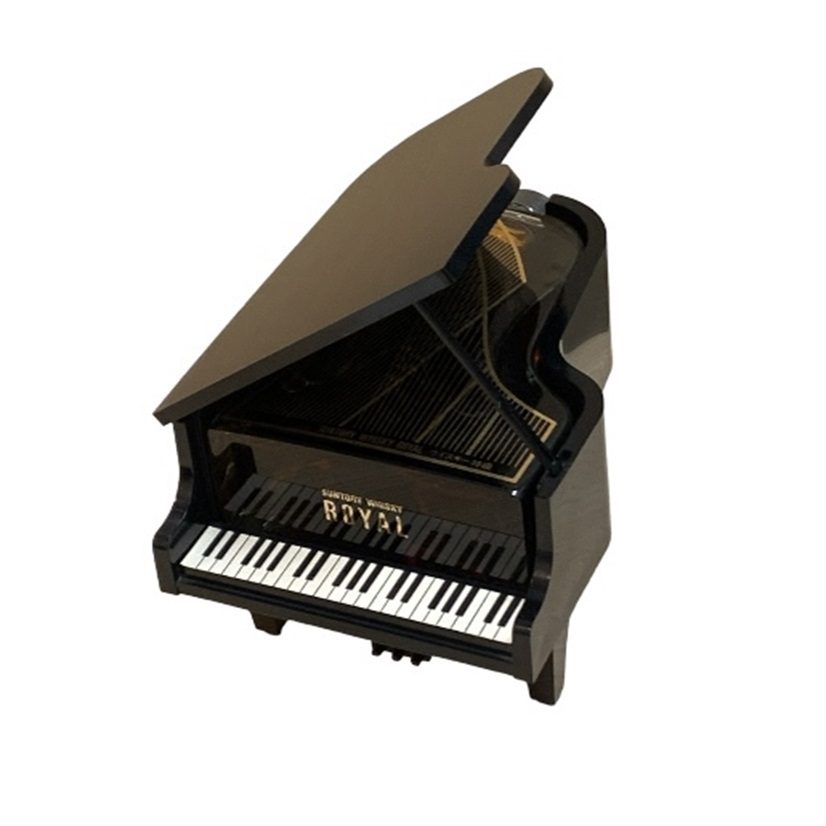 サントリー ローヤル ピアノ型ボトル ウイスキーの買取実績 | 買取専門