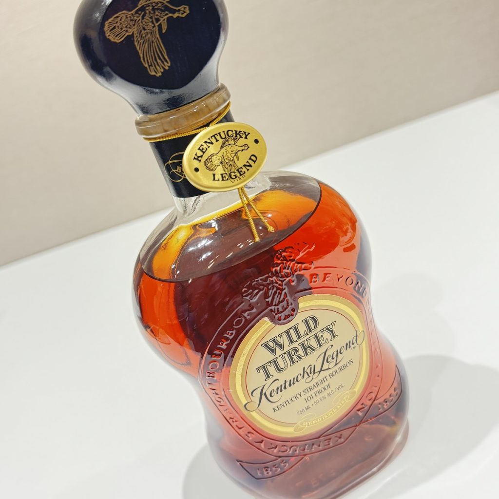 ワイルド ターキー / ケンタッキーレジェンドの買取実績 | 買取専門店