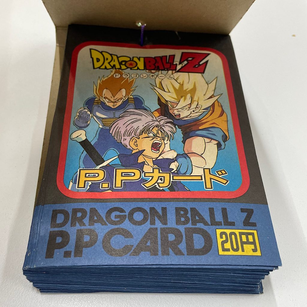 ドラゴンボール PP CARD COLLECTION ドラゴンボールZ PPカードおまとめ