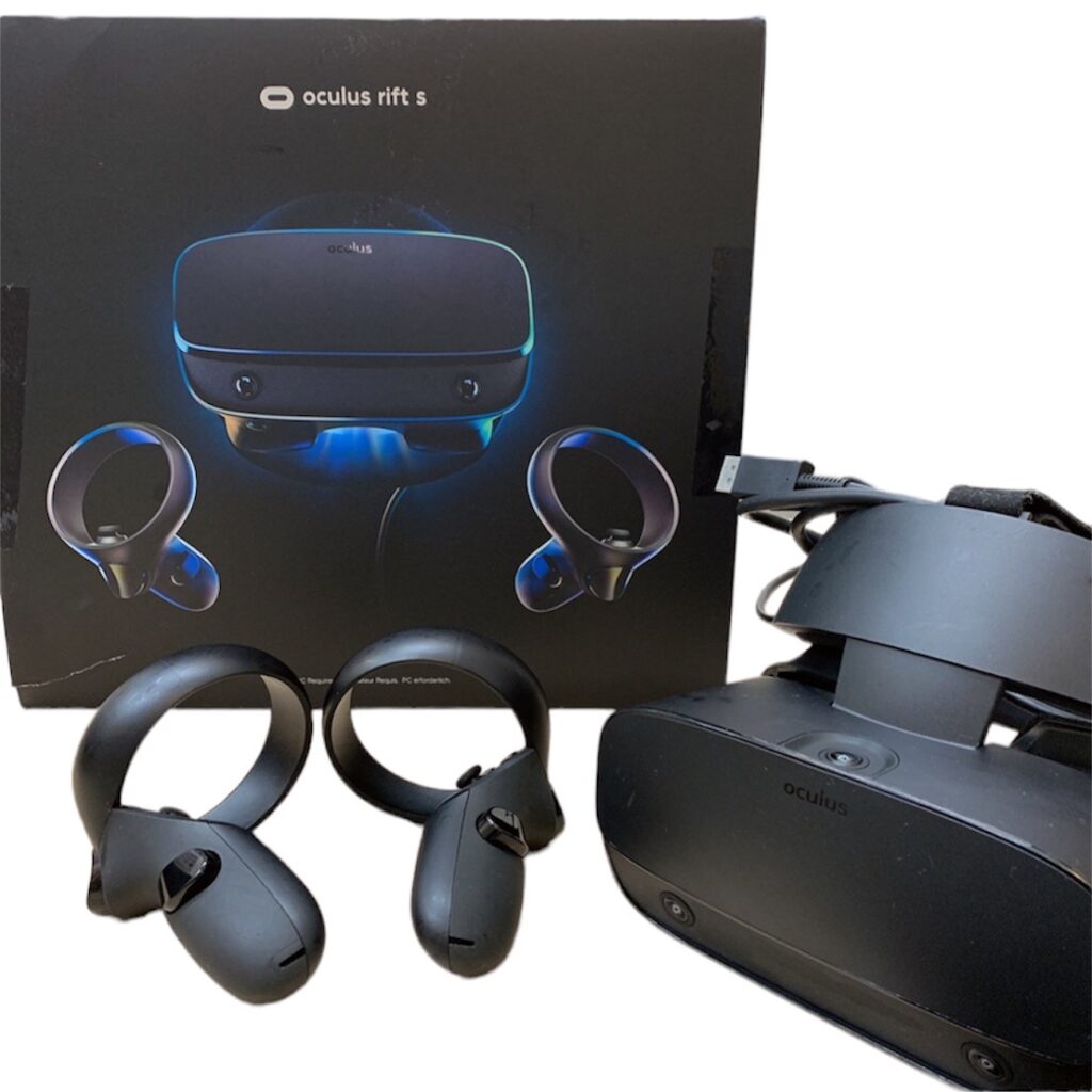 オキュラスリフト エス Oculus Rift s VRゲームの買取実績 | 買取専門
