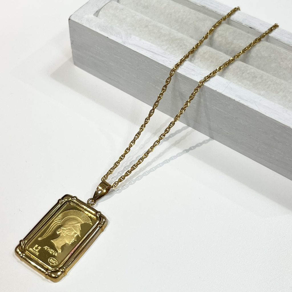 k18 ペンダントトップ