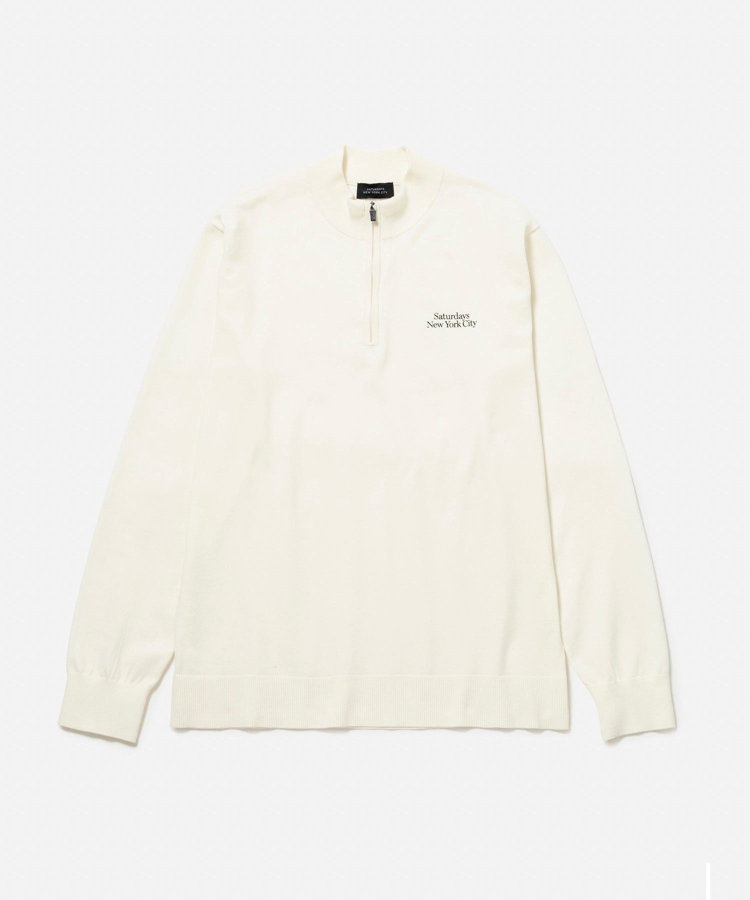 HYSFORM™ EMBLEM HALF ZIP KNIT HYSFORM HALF ZIP KNIT POLO - メルカリ