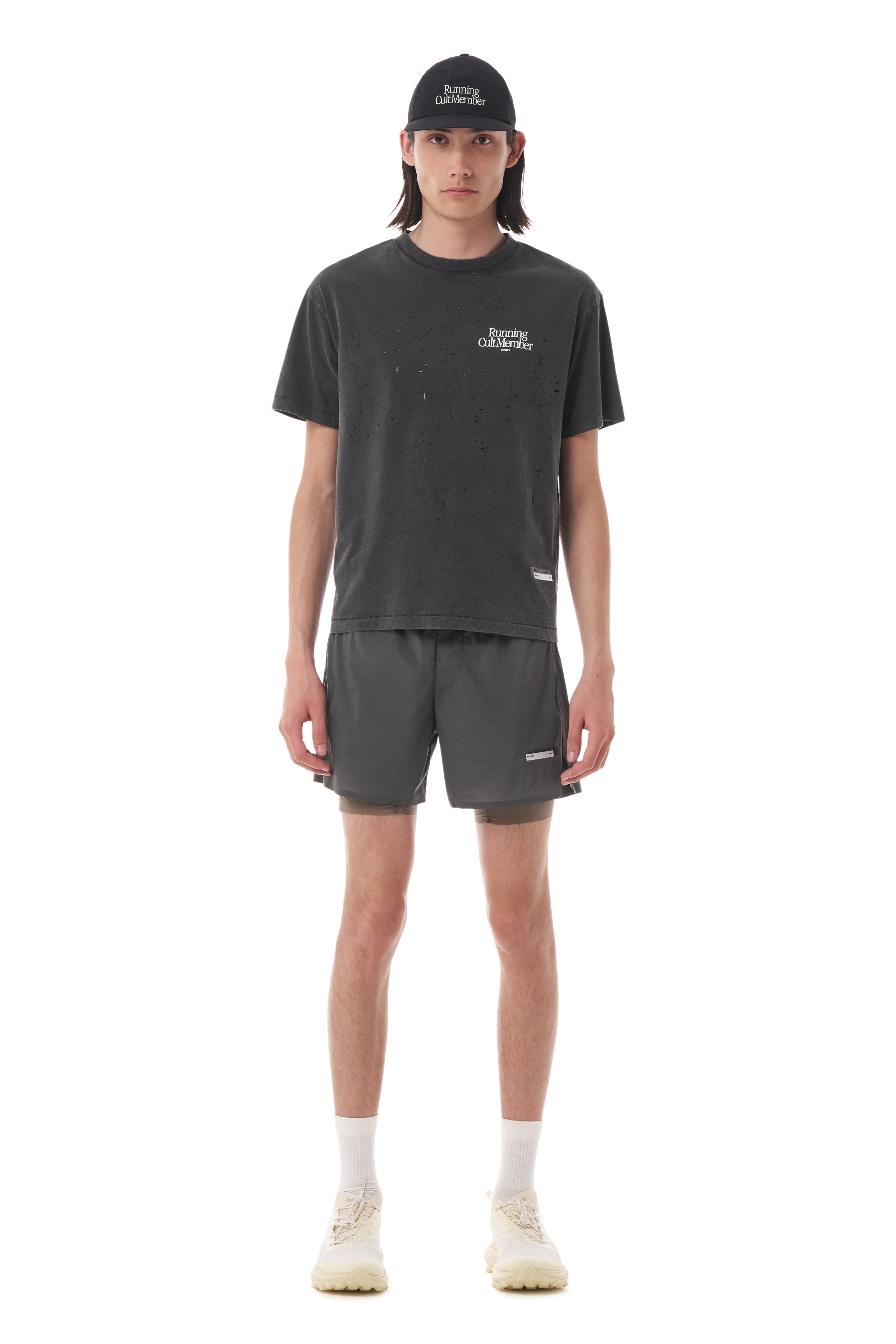 MothTech™ T-Shirt – SATISFY