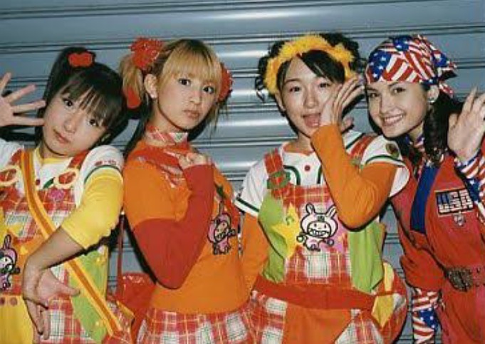 Amazon.co.jp: ハロプロ ミニモニ。 矢口真里／辻希美／加護亜依／ミカ