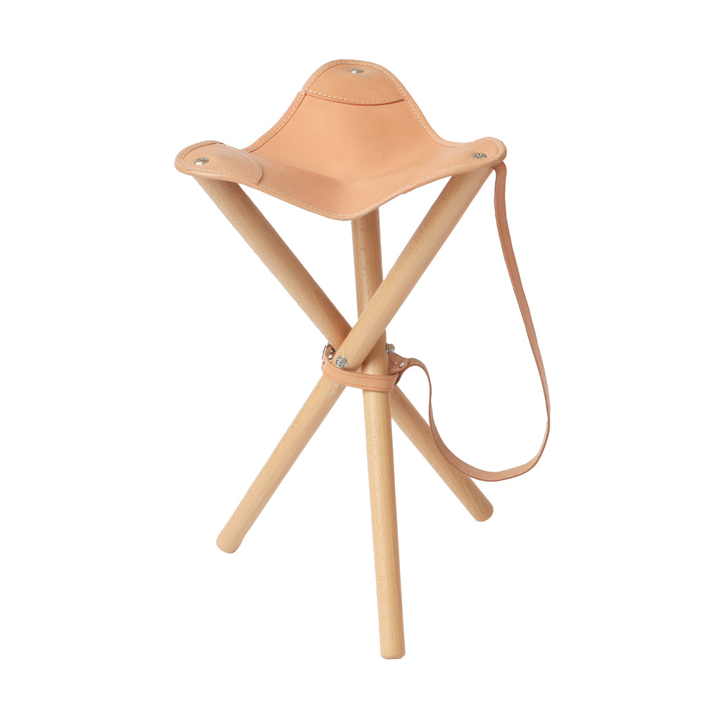 Normark（ノルマーク）Hunting chair（ハンティングチェア）レザー