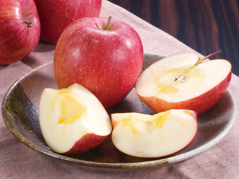 秀品山形サンふじりんご約3kg8〜10玉｜山形のさくらんぼ通販なら「佐藤