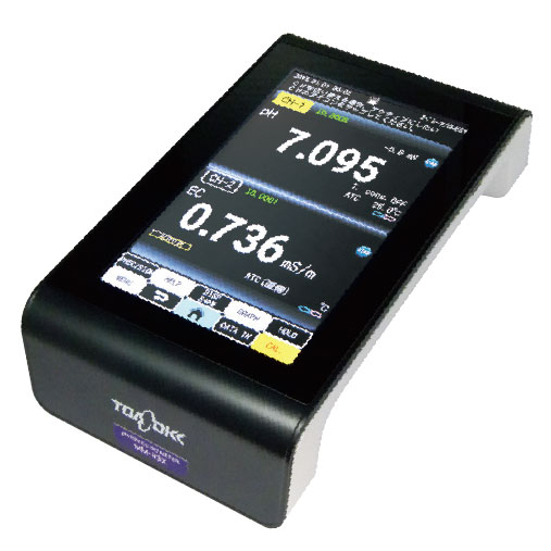 東亜DKK 卓上型水質計Xシリーズ | マルチ水質計【SATOTECH】