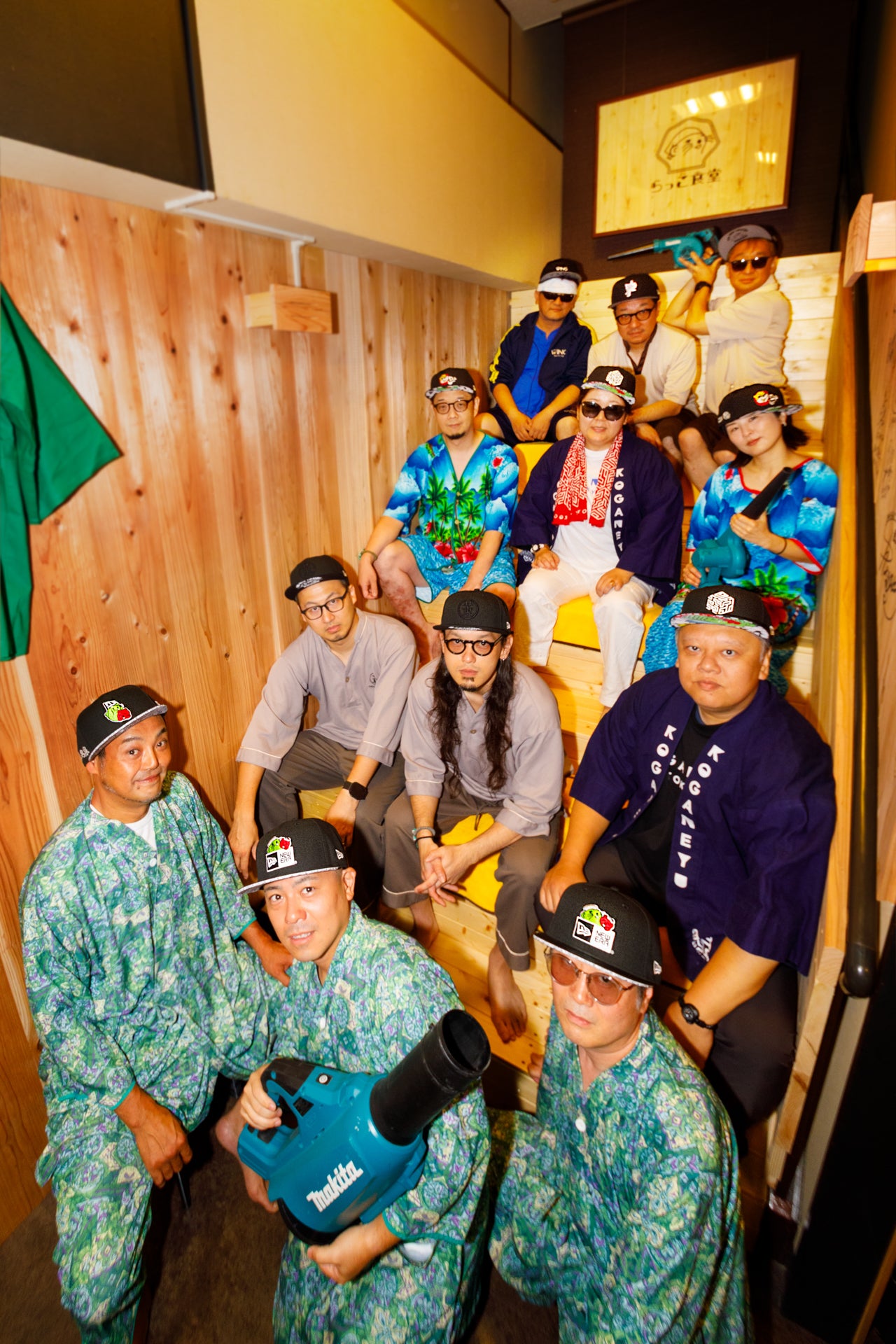 湯乃泉 草加健康センター Type B 9FIFTY™ 「NEW ERA® 37YUNOIZUMI