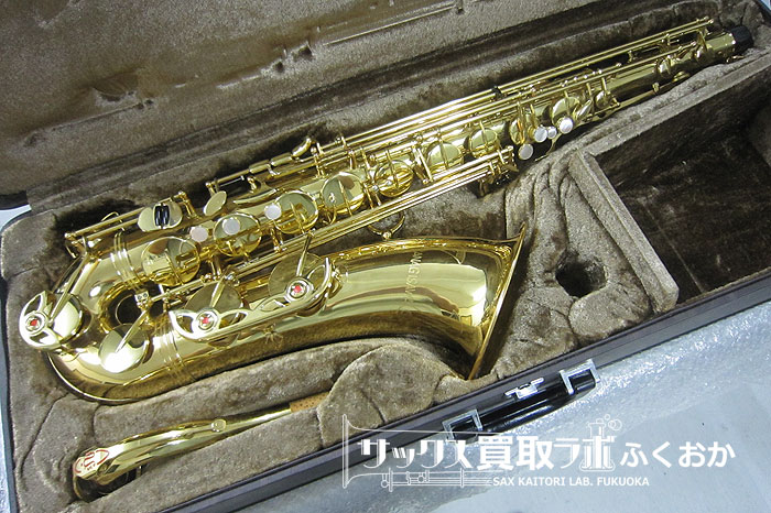 ヤナギサワ T-900 テナーサックスを買取させて頂きました。│ サックス