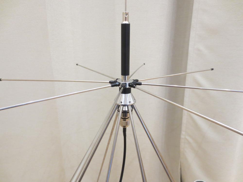 Diamond Discone Antenna D3000N D130 | Wide Band 25-3000MHz