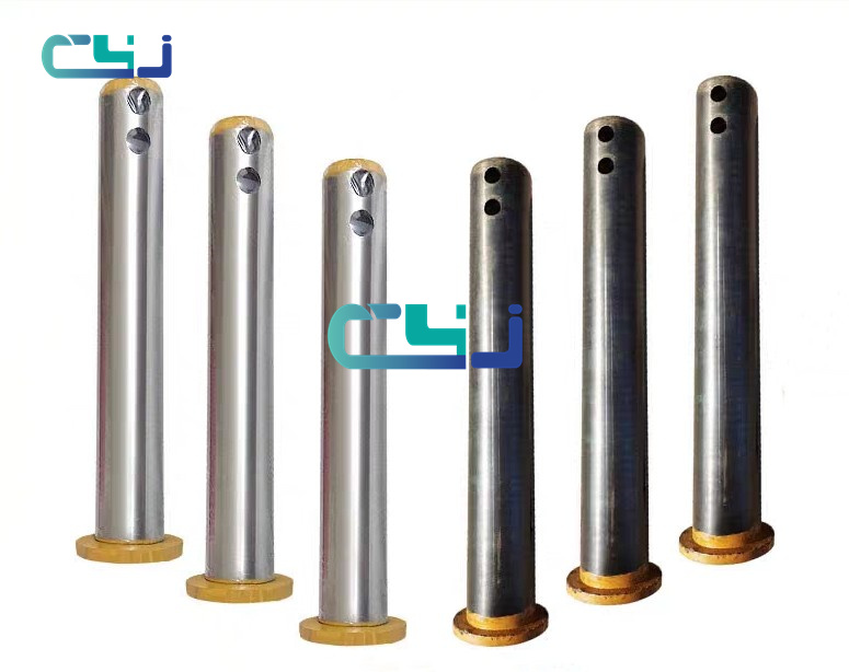 Pin出品 Hitachi ZX200 Bucket Pin 3088577- Pnc Hyd Parts