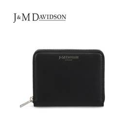 J&M DAVIDSON ジェイアンドエムデヴィッドソン ミニ財布 スモール