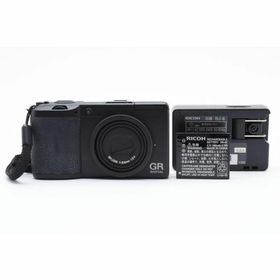 RICOH GR Ⅱ 新品 11,146円 中古 19,800円 | ネット最安値の価格比較