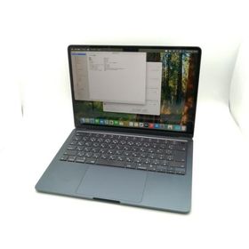 MacBook Air M3 13インチ 2024 新品 118,500円 中古 29,800円 | ネット