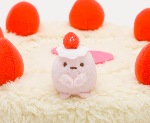 すみっコぐらしは今年で5周年☆ ”すみっコぐらしをお祝いする