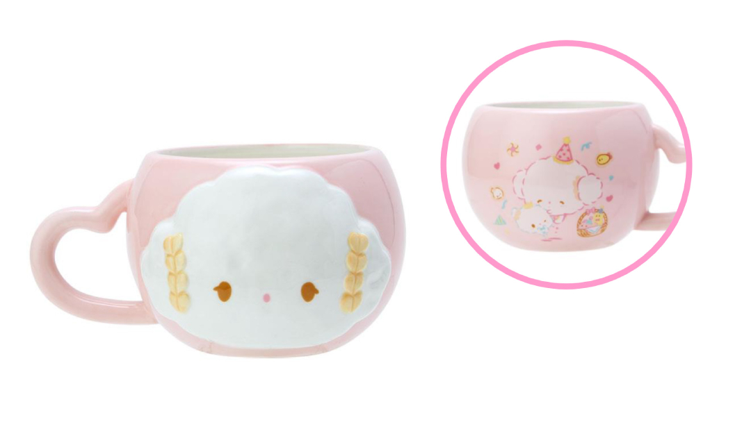 こぎみゅんの新しい仲間「こぎみょん」へのサプライズパーティーみゅん